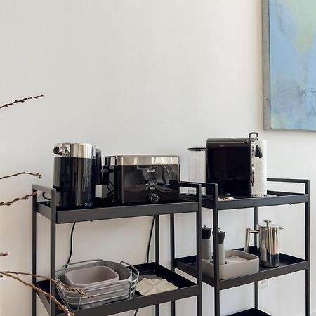 Scandi Micro House Warstein Eksteriør bilde