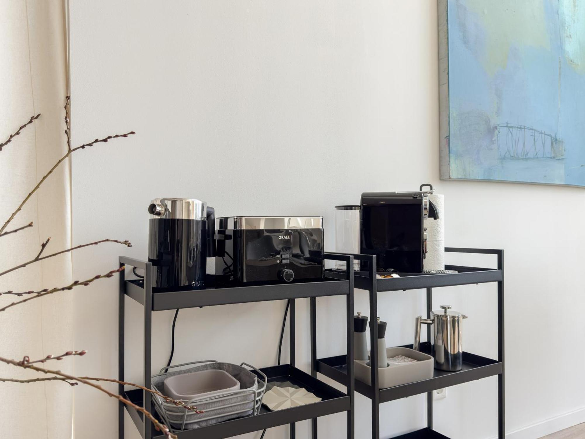 Scandi Micro House Warstein Eksteriør bilde
