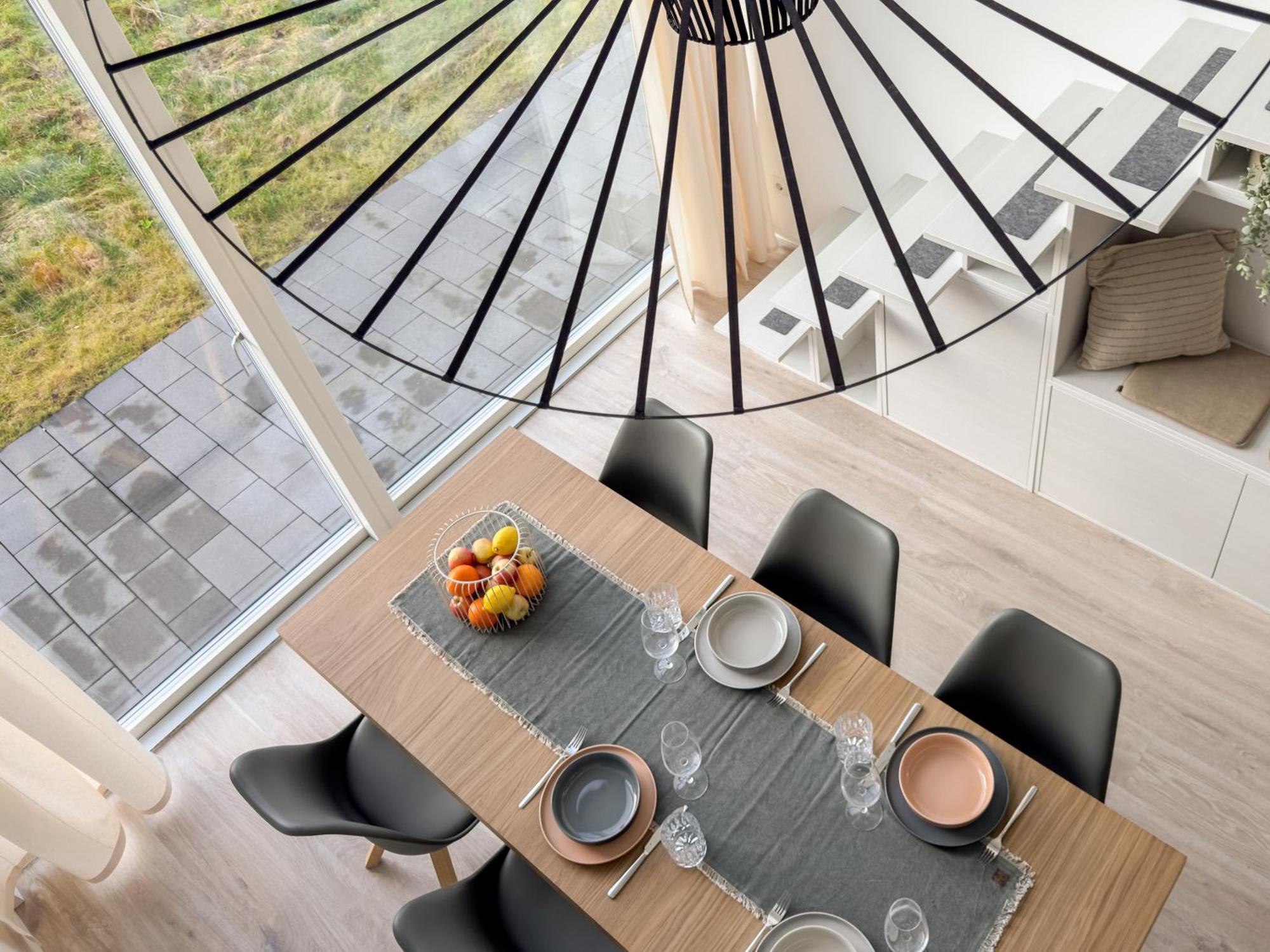 Scandi Micro House Warstein Eksteriør bilde