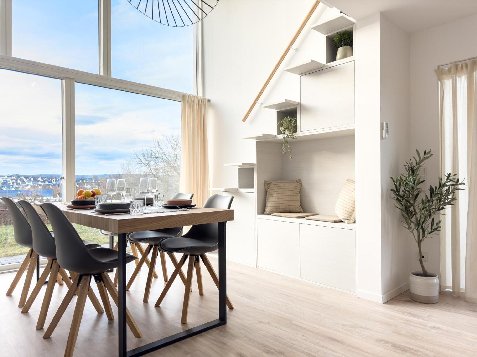 Scandi Micro House Warstein Eksteriør bilde