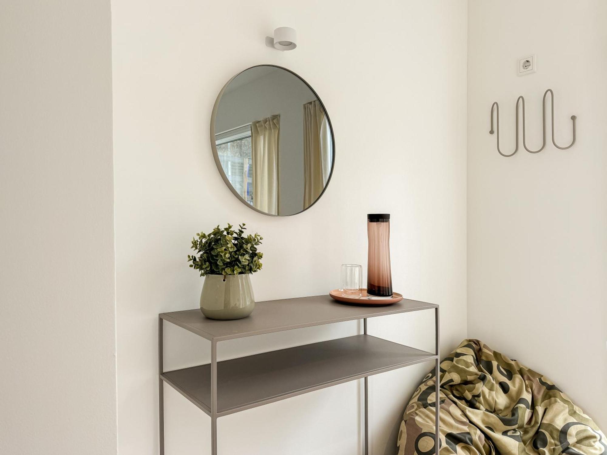 Scandi Micro House Warstein Eksteriør bilde