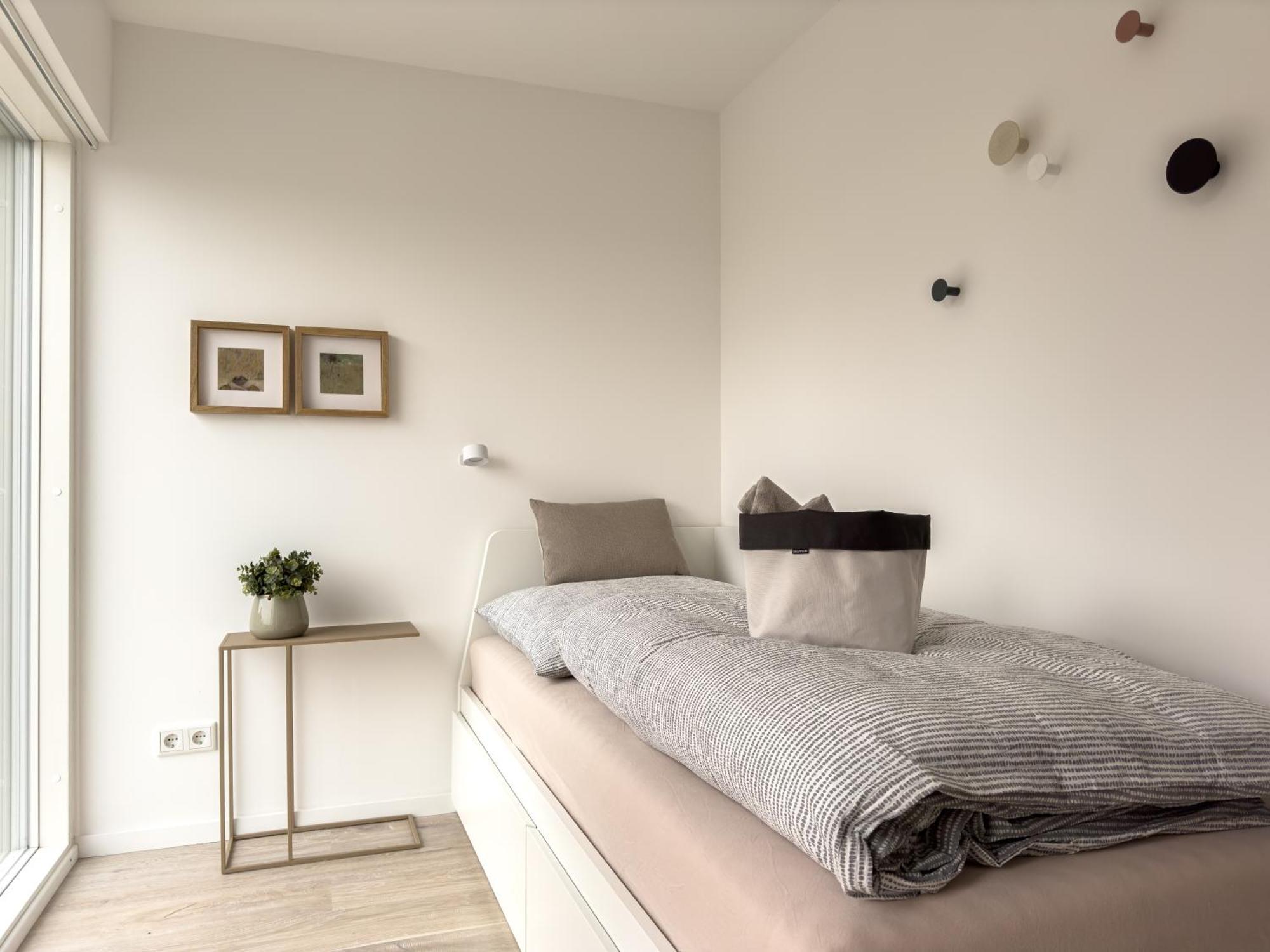 Scandi Micro House Warstein Eksteriør bilde