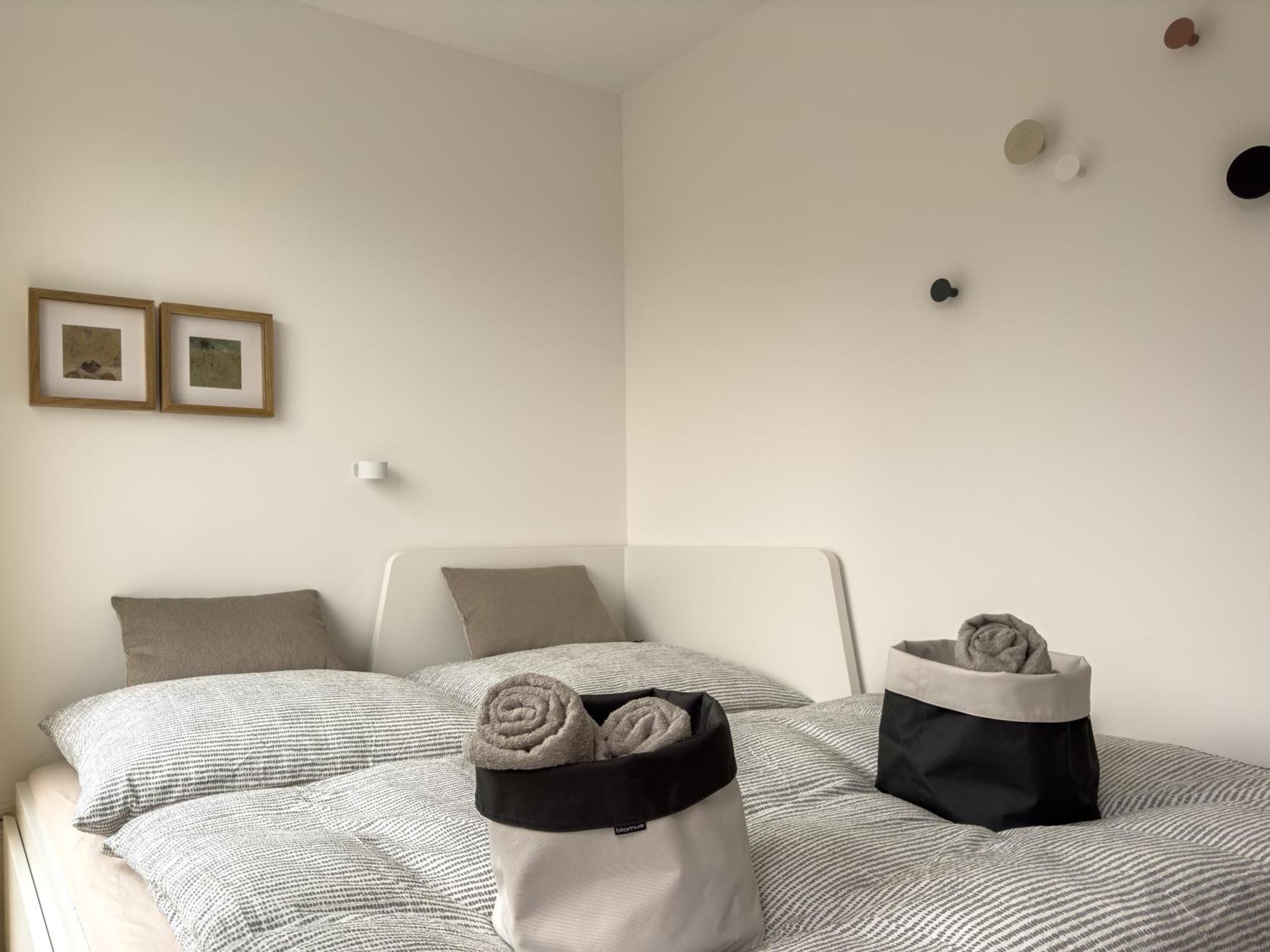Scandi Micro House Warstein Eksteriør bilde